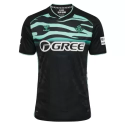 Real Betis Fotbollströja Tredje 2025/26 Real Betis Fotbollströja Tredje 2025/26