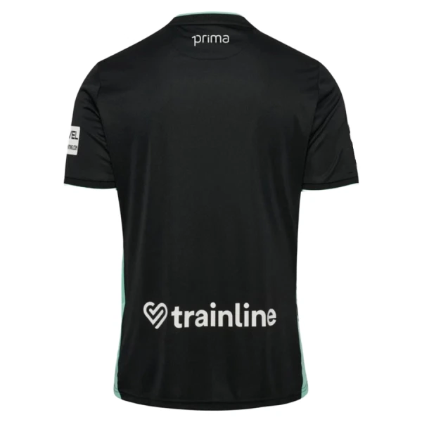 Real Betis Fotbollströja Tredje 2025/26