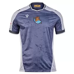 Real Sociedad Fotbollströja Borta 2025/26 Real Sociedad Fotbollströja Borta 2025/26