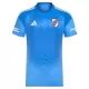 River Plate Målvakt Fotbollströja 2025/26 Blå River Plate Målvakt Fotbollströja 2025/26 Blå