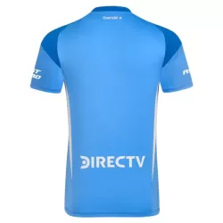 River Plate Målvakt Fotbollströja 2025/26 Blå