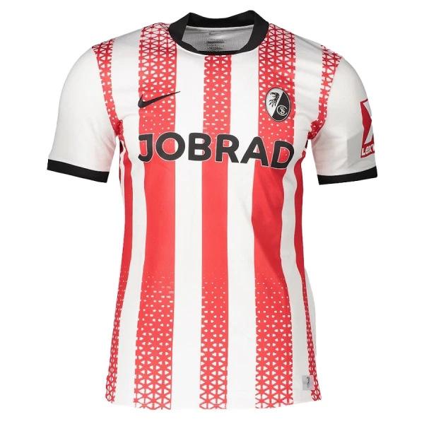 SC Freiburg Fotbollströja Hemma 2025/26