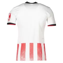 SC Freiburg Fotbollströja Hemma 2025/26