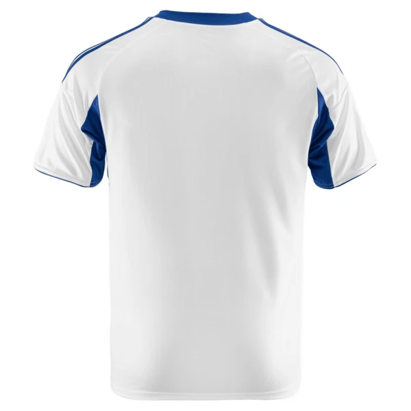 Schalke 04 Fotbollströja Barn Borta 2025/26
