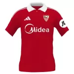 Sevilla FC Fotbollströja Borta 2025/26
