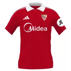 Sevilla FC Fotbollströja Borta 2025/26 Sevilla FC Fotbollströja Borta 2025/26