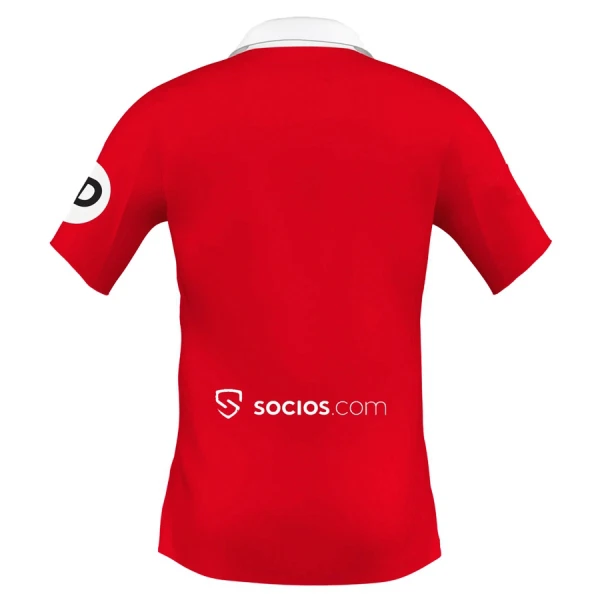 Sevilla FC Fotbollströja Borta 2025/26