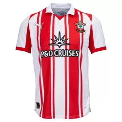 Southampton Fotbollströja Hemma 2025/26 Southampton Fotbollströja Hemma 2025/26