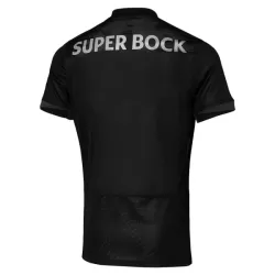 Sporting Lissabon Fotbollströja Barn Borta 2025/26