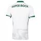 Sporting Lissabon Fotbollströja Tredje 2025/26 Vit