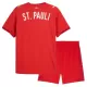 St Pauli Fotbollströja Barn Fjärde 2025/26