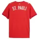 St Pauli Fotbollströja Fjärde 2025/26