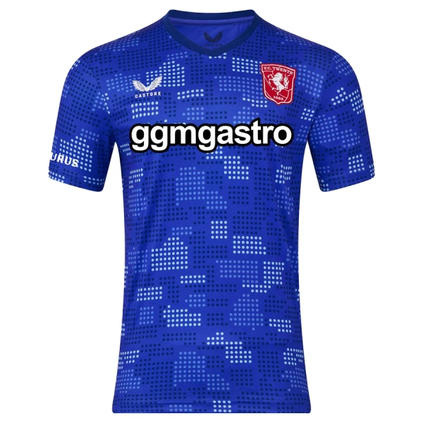Twente Fotbollströja Borta 2025/26 Twente Fotbollströja Borta 2025/26