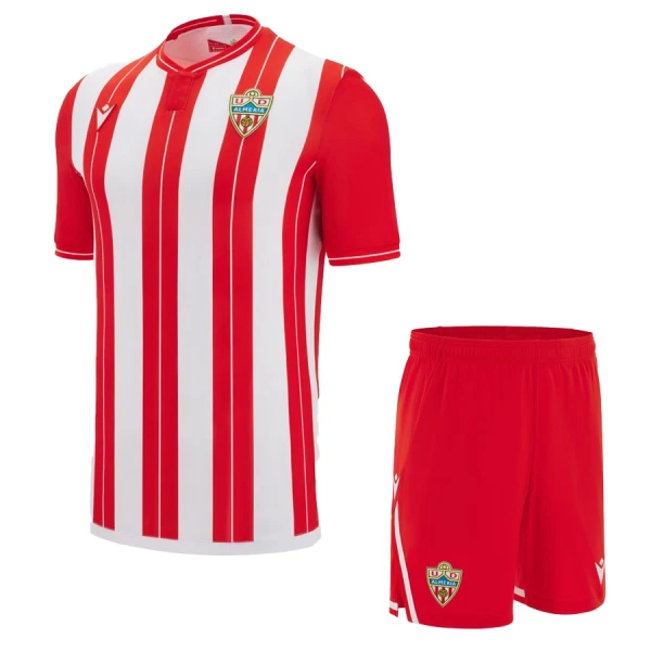 U.D. Almeria Fotbollströja Barn Hemma 2025/26 U.D. Almeria Fotbollströja Barn Hemma 2025/26