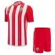 U.D. Almeria Fotbollströja Barn Hemma 2025/26 U.D. Almeria Fotbollströja Barn Hemma 2025/26