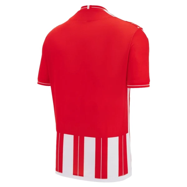 U.D. Almeria Fotbollströja Barn Hemma 2025/26