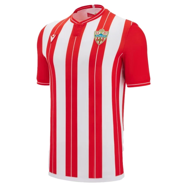 U.D. Almeria Fotbollströja Hemma 2025/26 U.D. Almeria Fotbollströja Hemma 2025/26