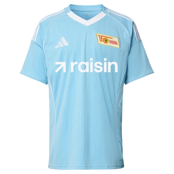 Union Berlin Fotbollströja Tredje 2025/26 Union Berlin Fotbollströja Tredje 2025/26