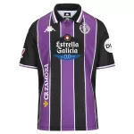 Valladolid Fotbollströja Borta 2025/26