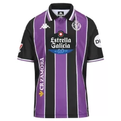 Valladolid Fotbollströja Borta 2025/26 Valladolid Fotbollströja Borta 2025/26