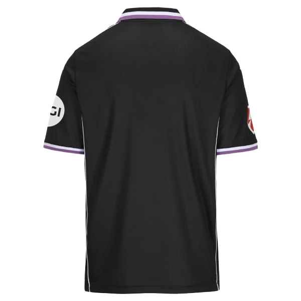 Valladolid Fotbollströja Borta 2025/26