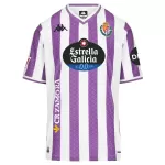 Valladolid Fotbollströja Hemma 2025/26