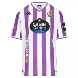 Valladolid Fotbollströja Hemma 2025/26 Valladolid Fotbollströja Hemma 2025/26