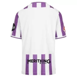 Valladolid Fotbollströja Hemma 2025/26