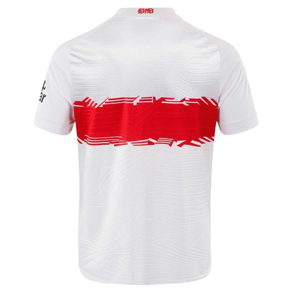 VfB Stuttgart Fotbollströja Hemma 2025/26
