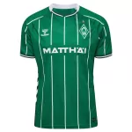 Werder Bremen Fotbollströja Hemma 2025/26