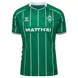 Werder Bremen Fotbollströja Hemma 2025/26 Werder Bremen Fotbollströja Hemma 2025/26