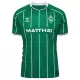 Werder Bremen Fotbollströja Hemma 2025/26