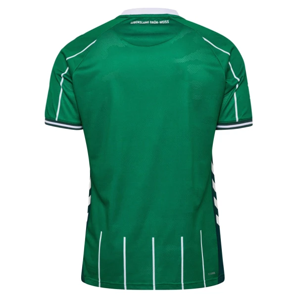 Werder Bremen Fotbollströja Hemma 2025/26