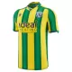 West Bromwich Albion Fotbollströja Borta 2025/26