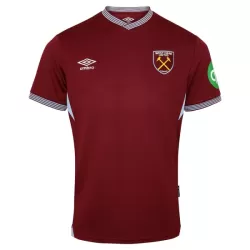 West Ham United Fotbollströja Hemma 2025/26 West Ham United Fotbollströja Hemma 2025/26