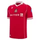 Wrexham Fotbollströja Hemma 2025/26 Wrexham Fotbollströja Hemma 2025/26