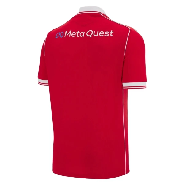 Wrexham Fotbollströja Hemma 2025/26