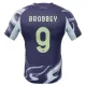 Ajax Amsterdam Brobbey 9 Fotbollströja Borta 2025/26