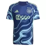 Ajax Amsterdam Fotbollströja Borta 2025/26