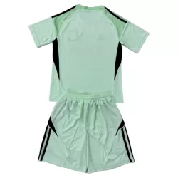 Ajax Amsterdam Målvakt Fotbollströja Barn 2025/26 Grön