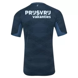 Feyenoord Rotterdam Fotbollströja Borta 2025/26