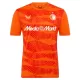 Feyenoord Rotterdam Målvakt Fotbollströja 2025/26 Orange Feyenoord Rotterdam Målvakt Fotbollströja 2025/26 Orange