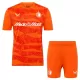 Feyenoord Rotterdam Målvakt Fotbollströja Barn 2025/26 Orange Feyenoord Rotterdam Målvakt Fotbollströja Barn 2025/26 Orange