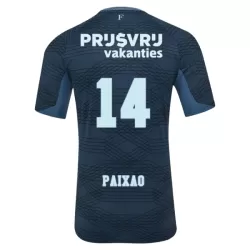 Feyenoord Rotterdam Paixao 14 Fotbollströja Borta 2025/26 Feyenoord Rotterdam Paixao 14 Fotbollströja Borta 2025/26