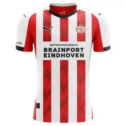 PSV Eindhoven De Jong 9 Fotbollströja Hemma 2025/26