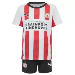 PSV Eindhoven Fotbollströja Barn Hemma 2025/26 PSV Eindhoven Fotbollströja Barn Hemma 2025/26
