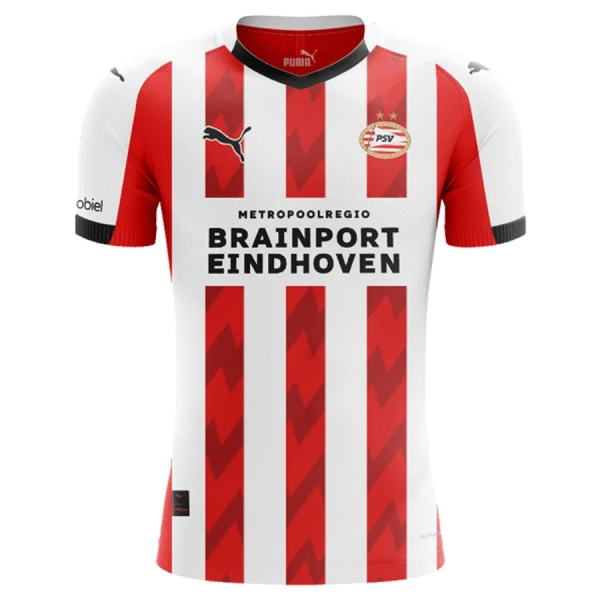 PSV Eindhoven Fotbollströja Hemma 2025/26 PSV Eindhoven Fotbollströja Hemma 2025/26