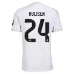 Real Madrid Huijsen 24 Fotbollströja Hemma 2025/26