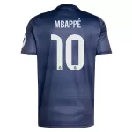 Real Madrid Mbappé 10 Fotbollströja Borta 2025/26
