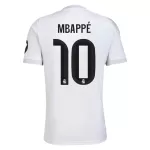 Real Madrid Mbappé 10 Fotbollströja Hemma 2025/26